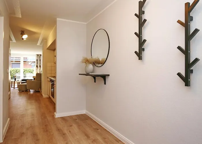 Lejlighed Papillon 03-3 Boltenhagen (Ostseebad)